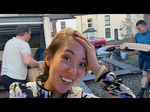 It’s Moving Day! What could go wrong 😅