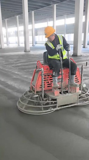 253 reactions | For large-area floor construction, choose this ride-on trowel as your top pick! Efficient operation, time-saving and labor-saving, easily achieve a smooth and glossy floor. | Echo Yang | Facebook