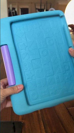 Amazon Kids+ Tablet Review | Best Travel Tablet for Toddlers & Kids 2025