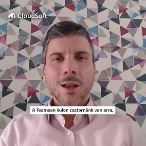 Az üzleti Microsoft 365 előfizetésben ingyenesen elérhető, ChatGPT "motorral" működő Copilot chat, törvényi és vállalati szabályzatnak megfelelő használatát mutatjuk be szakértőink segítségével. | CloudSoft
