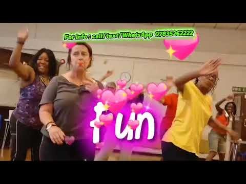 REGGAE DANCE FITNESS--AKA Reggae Zumba 25th July 2026