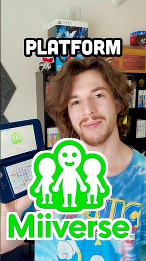 Visiting 3DS Miiverse in 2024