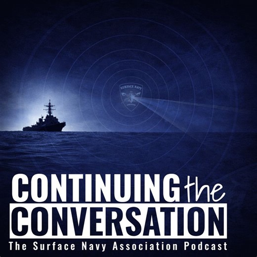 Trailer: Introducing Continuing the Conversation: The Surface Navy Association Podcast | Surface Navy Association