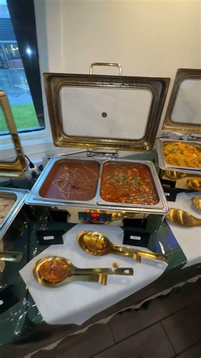 Buffet Setup That Speaks for Itself 🍽️🔥 | Spice Kitchen Stroudsburg