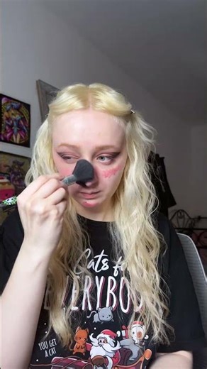 My Blythe Doll makeup tutorial