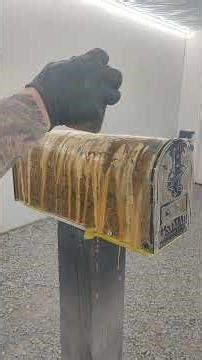 Making Metal INSTANTLY Rust