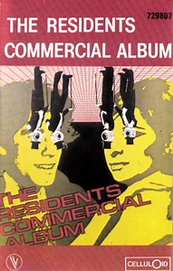 The Residents - Commercial Album