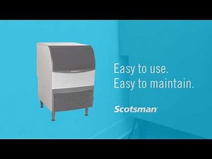 Scotsman Essential Flake & Nugget - Features & Benefits