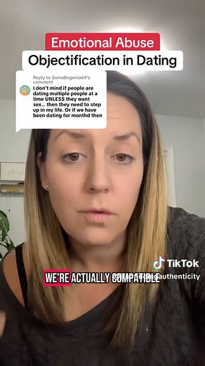 Understanding Objectification in Dating and Relationships