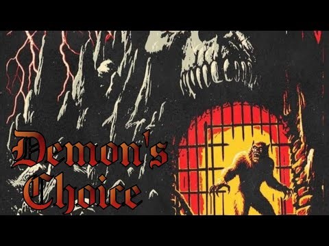 Demon's Choice String Practice 9/7/2025