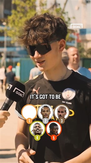 Blind ranking Euro 2024 forwards left this fan very unhappy 😬 #GOALAfricaVideo #football #soccer #Euros2024 | GOAL Africa