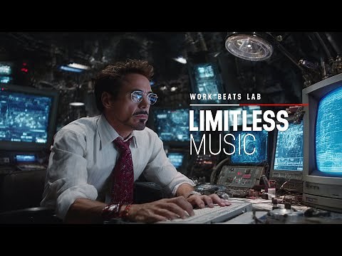 Limitless Music | Work, Study & Coding Music for Hyper Focus