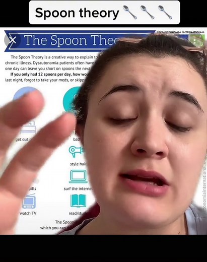 Understanding Spoon Theory for Chronic Illness Warriors