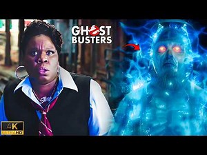 Subway Encounter - Ghostbusters Face Terrifying Ghost (2016)