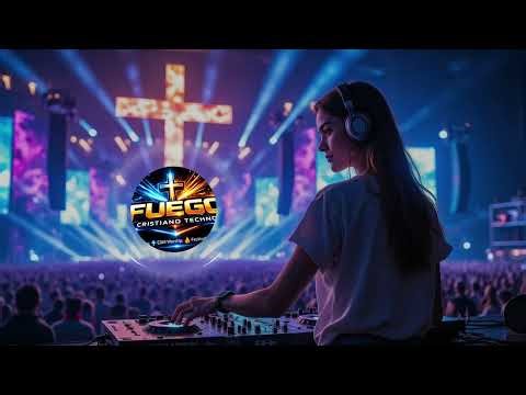 musica Cristiana ⚡ Christian Techno Music 2026 | Powerful EDM Worship Mix