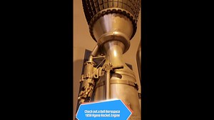 On the 54th anniversary of the moon landing, we take a look back at one of Western New York's contributions to the Space Race that's now in our collection! The Agena rocket engine was built by the Bell Aerospace Division of Textron in Wheatfield, NY. Designed and built locally, the Agena was often referred to as “the work horse of the space age”. It had a 99.6% performance reliability record, used liquid propellants, weighed 300 pounds, and delivered 16,000 pounds of thrust. The engines were use