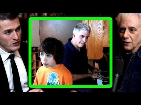 Perfect pitch: Incredible demonstration by an 8 year-old | Rick Beato and Lex Fridman