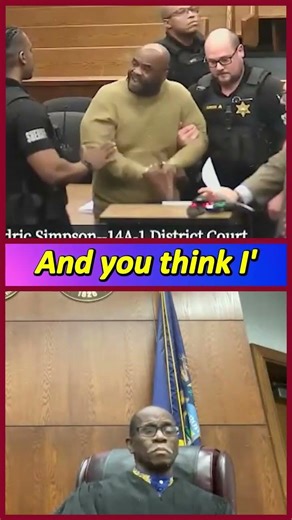 “Enraged Man Loses It Completely — Courtroom Chaos Ensues!”