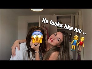 Turning My Boyfriend Into Me ...!