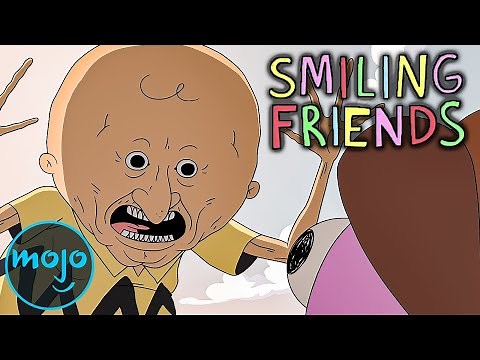 Top 10 Cartoons To Never Watch In Front of Kids