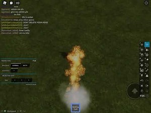 How to go through objects using btools