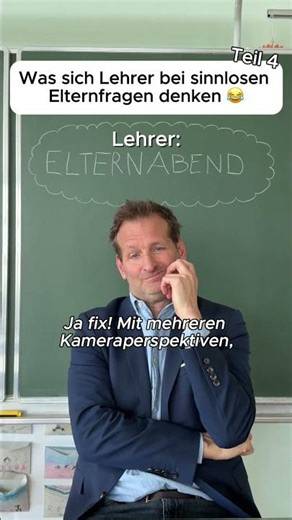 Teil 4 der sinnlosesten Elternfragen 😂 Ja, die Quelle ist einfach unerschöpflich! 😉