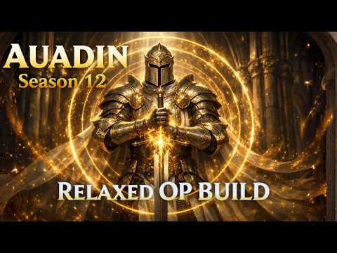 MOST RELAXED TOP OP Season 12 BUILD - Auradin Pala