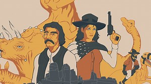 Review: Dino Frontier (PS4)