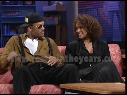 Will Smith & Karyn Parsons • Interview Fresh Prince Of Bel Air • 1990 [RITY Archive]