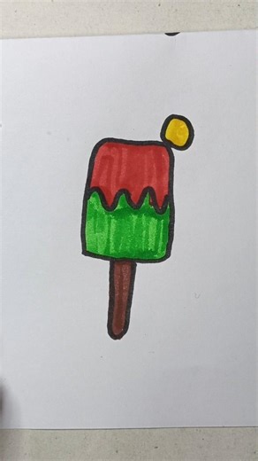 Easy kids drawing video #ytshorts #youtubeshorts #viralshort #shorts #kidsvideo #ytshorts #art