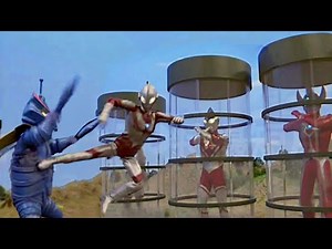 Ultraman Brothers vs Temperor, HipporitウルトラセブンAnh em Siêu nhân điện quang giải cứu Zoffy