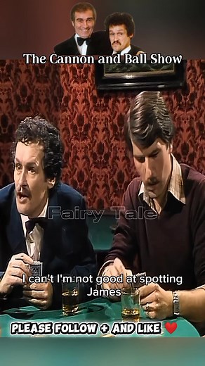 Part 16 | Season 2 Ep 6 | Cannon and Ball Show #sitcom #britishhumour #britishcomedy #classiccomedy #comedy | Fairy Tales UK