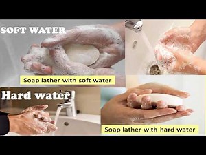 HARDNESS OF WATER (EFFECT, CAUSES, TYPES & DETAILS) || WHY WATER SOFTENING IS IMPORTANT?