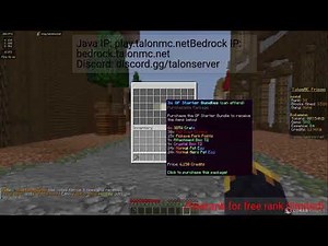 THE BEST *NEW* OP MINECRAFT PRISON SERVER! (Minecraft Prisons!) | NEED STAFF | FREE RANKS | 2026