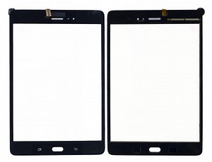 Touch Screen Digitizer for Samsung Galaxy Tab A 8.0 2015 - Titanium