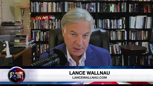 When I said this on FlashPoint, I wanted folks to see what’s really behind this government shutdown debate. It’s not about “keeping services open” anymore — it’s about maintaining the money flow to illegal votes and power structures. Speaker Johnson’s calling it like it is: people in D.C. are terrified of the political guillotine. That’s why nothing changes. | Lance Wallnau