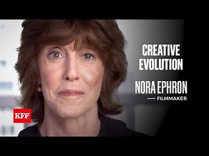 Nora Ephron Interview: On Writing Novels, Screenwriting Success, and Directing