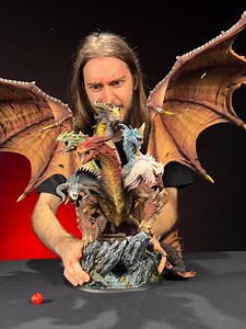 Bringing the Dragon Empress to Life on Your Tabletop