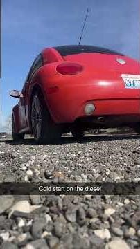 full straight pipe TDI 1.9