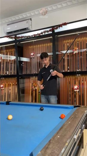 Tebak ini pake stick apa??