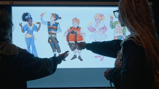 The application for career and technical education (CTE) programs closes, Nov. 13, at 5 p.m. Current high school sophomores and eighth-grade students can apply for pathways like Interactive Media Production, Dance, Theatre and Collision Repair— housed at various high schools. For the application visit https://bit.ly/4o4s04e. To learn more, visit the CTE section of www.ccboe.com. | Charles County Public Schools