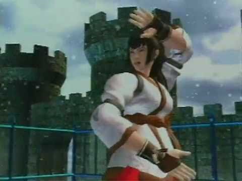 Virtua Fighter 4 - Trailer - PS2