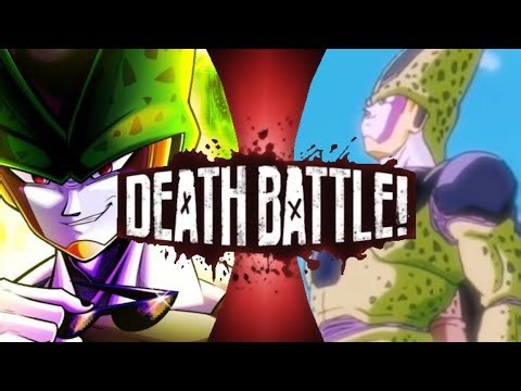 DBZ Abridged Cell Vs Complete Series