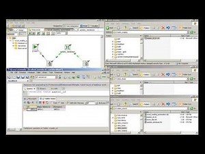 Pentaho Data Integration Automation Demo - Read Excel File and Update MySQL Table