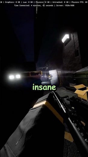 The Most REALISTIC Shooter on Roblox❗️ #roblox #rin #rbxrin