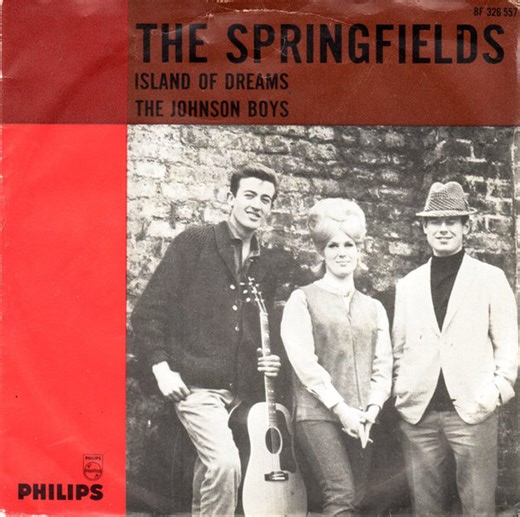 The Springfields - Island Of Dreams