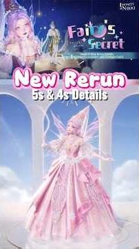 NEW RERUN - ALL Outfits Details ! 🪄 #infinitynikki #infinitynikkigameplay #fyp #nikki