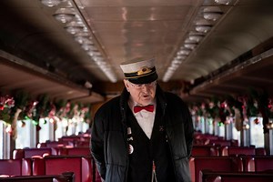 Michigan steam trains bring out the holiday cheer. Here's where to ride the rails