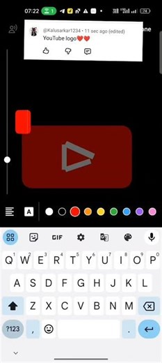 comment logo🥵🥰🥰#tutorialfilter