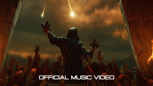 【官方MV】World of Walker: Rise of the Drones - Alan Walker-AlanWalker官方频道-AlanWalker官方频道-哔哩哔哩视频